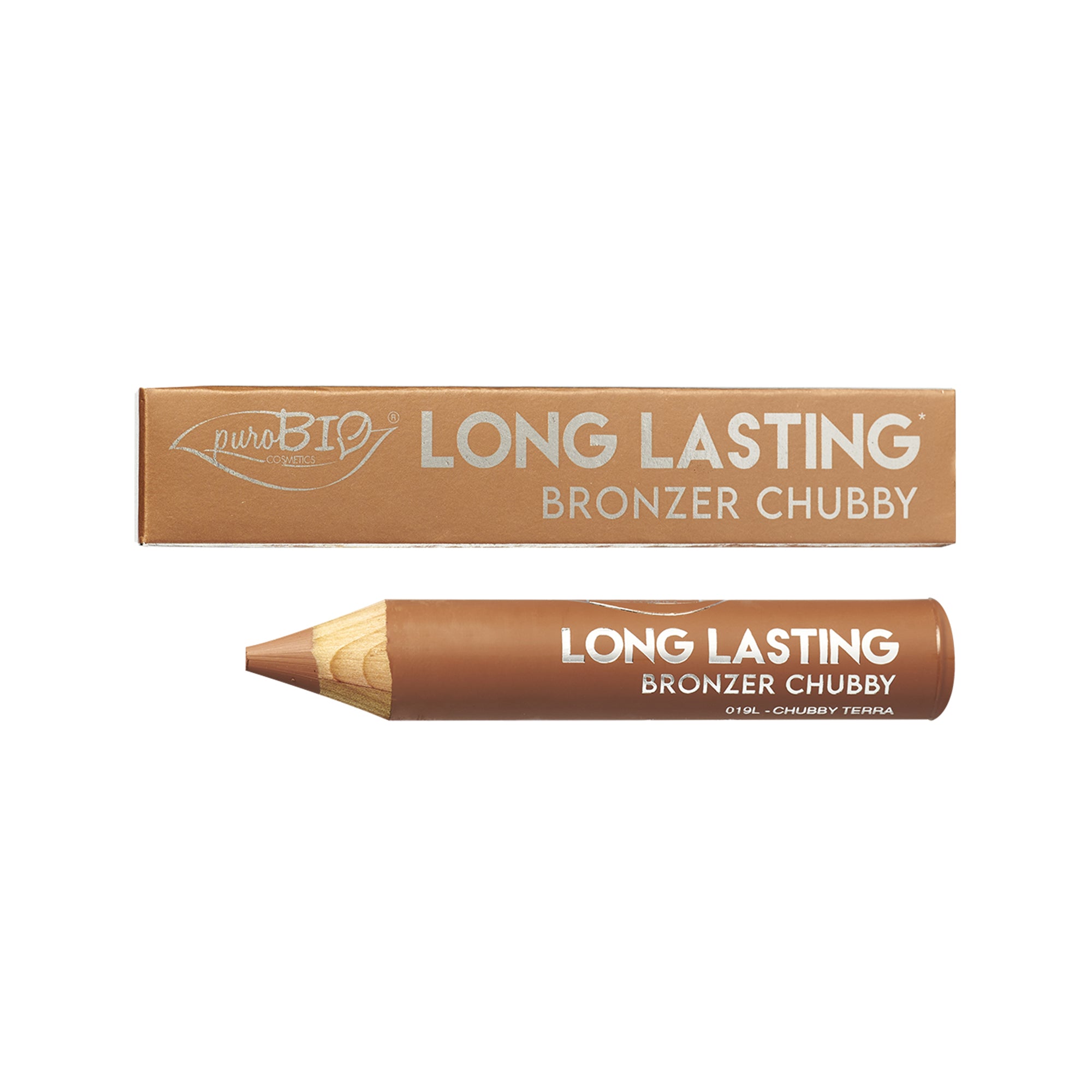 PUROBIO Bronzer Chubby 019L Cálido
