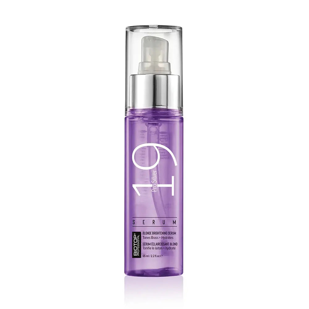 BIOTOP 19 - Pro Silver Oil NAZ Beauty Shop Panama