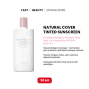 SKIN1004 Madagascar Centella Poremizing Velvet Finish Sunscreen SPF50+ PA++++ NAZ Beauty Shop Panama