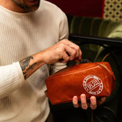 18.21 MAN MADE Men’s Travel Kit - Dopp Kit 18.21 Man Made, LLC Panama