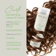 TEC ITALY Curls Defining Cream Agencia y Mercadeo, S.A. Panama