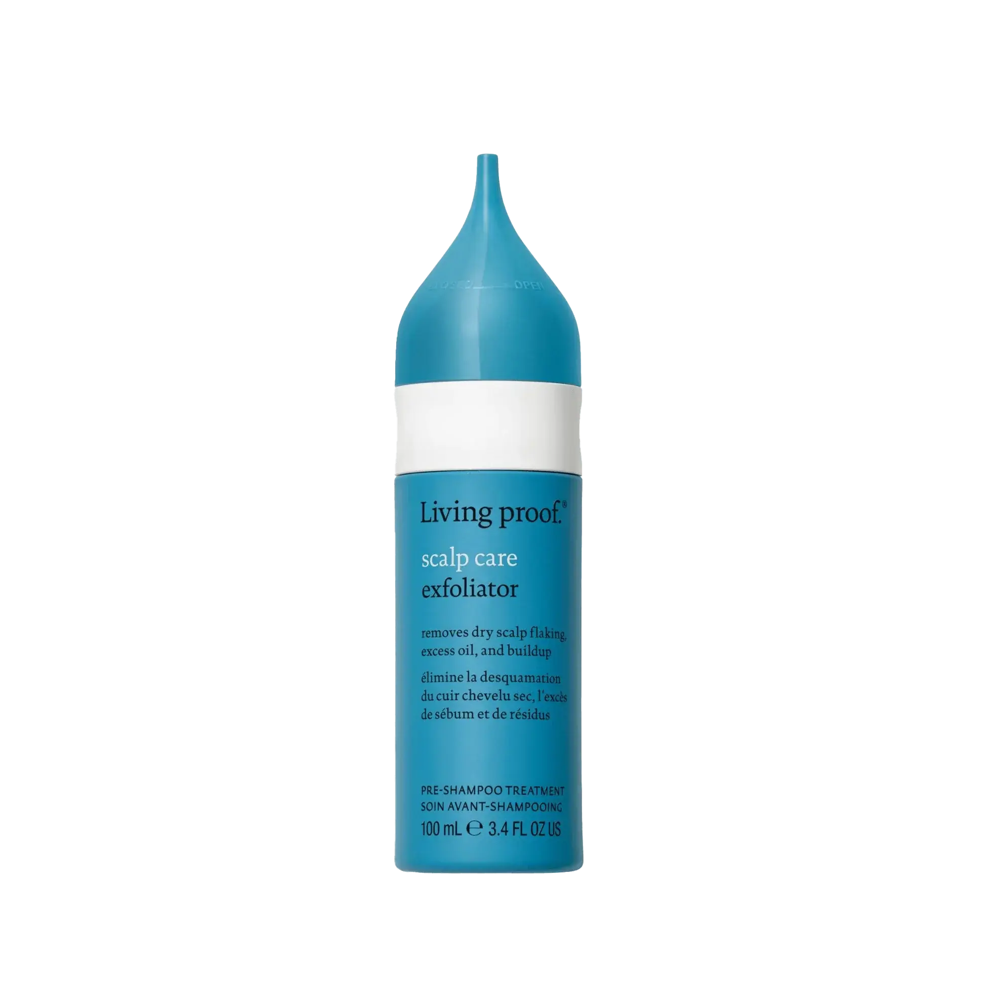 LIVING PROOF Scalp Care Exfoliator NAZ Beauty Shop Panama