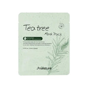 NAISTURE Premium Sheet Mask - Tea Tree (5 Sheets) NAZ Beauty Shop Panama