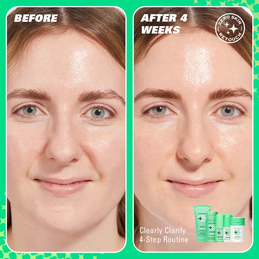 REVOLUTION Skin Pore Player Clarifying BHA Toner NAZ Beauty Shop Panama