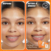 REVOLUTION Skin Lustre Lights Bright Moist Vitamina C + Peptides NAZ Beauty Shop Panama