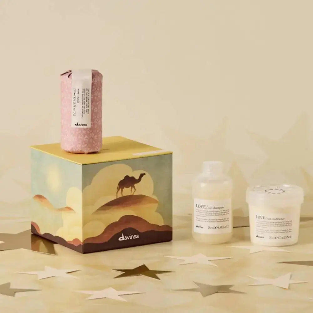 DAVINES Love Curl Box 2025 Sedeca de Panama S A Panama