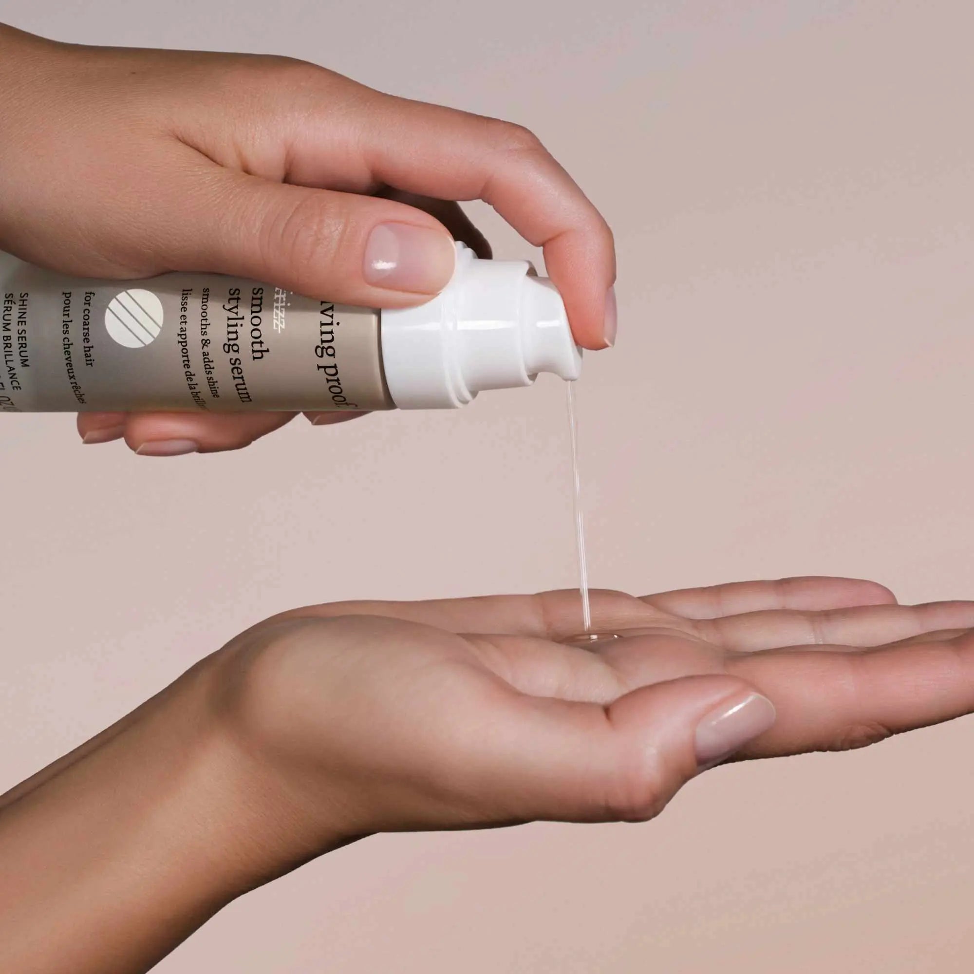 LIVING PROOF No Frizz Smooth Styling Serum NAZ Beauty Shop Panama