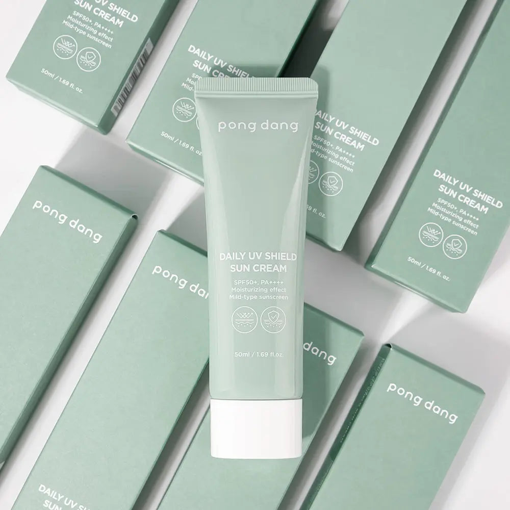 PONG DANG Daily UV Shield Sun Cream NAZ Beauty Shop Panama