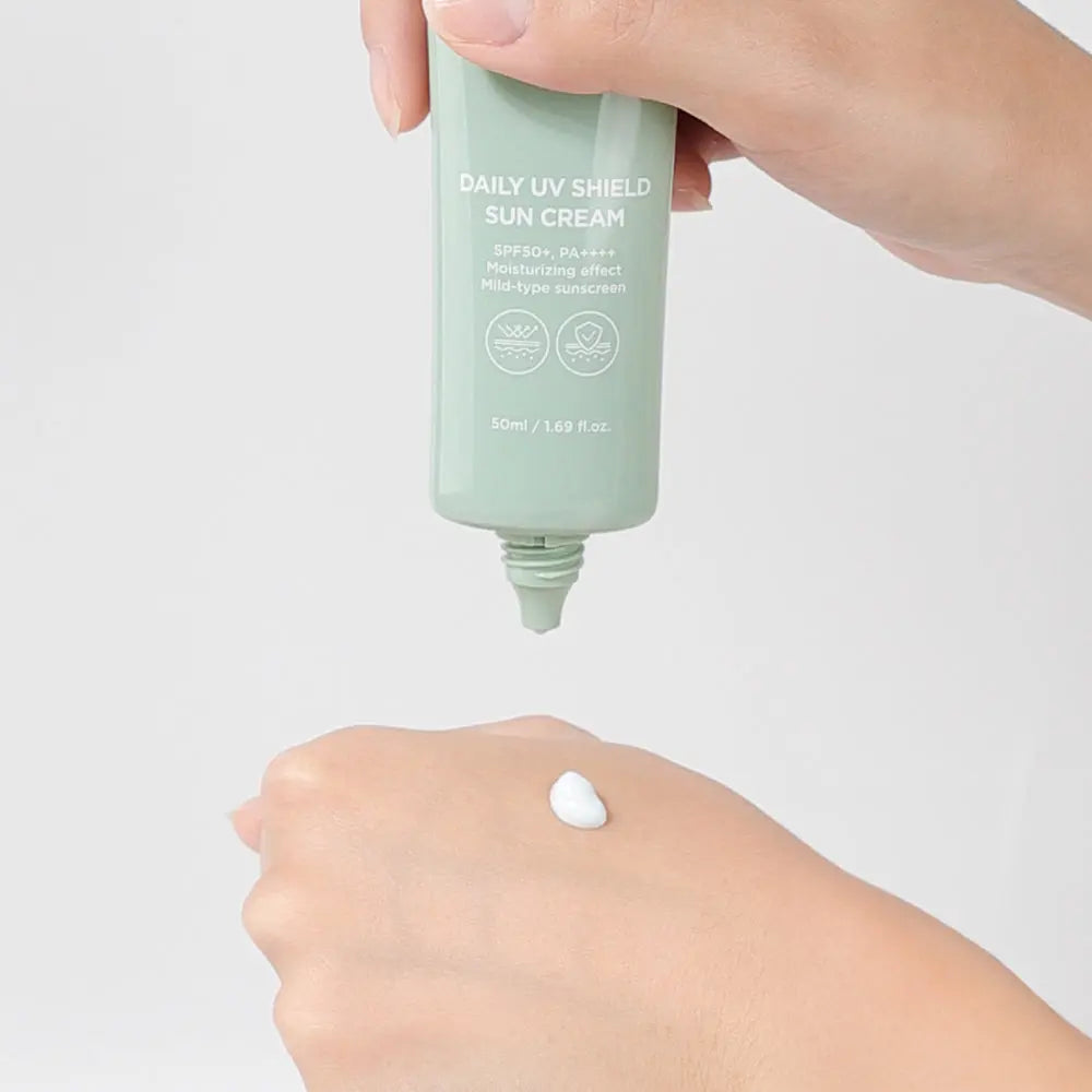 PONG DANG Daily UV Shield Sun Cream NAZ Beauty Shop Panama