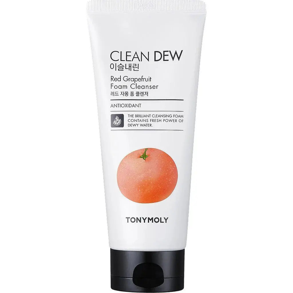TONYMOLY Clew Dew Foam Cleanser NAZ Beauty Shop Panama