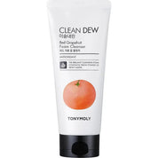 TONYMOLY Clew Dew Foam Cleanser NAZ Beauty Shop Panama