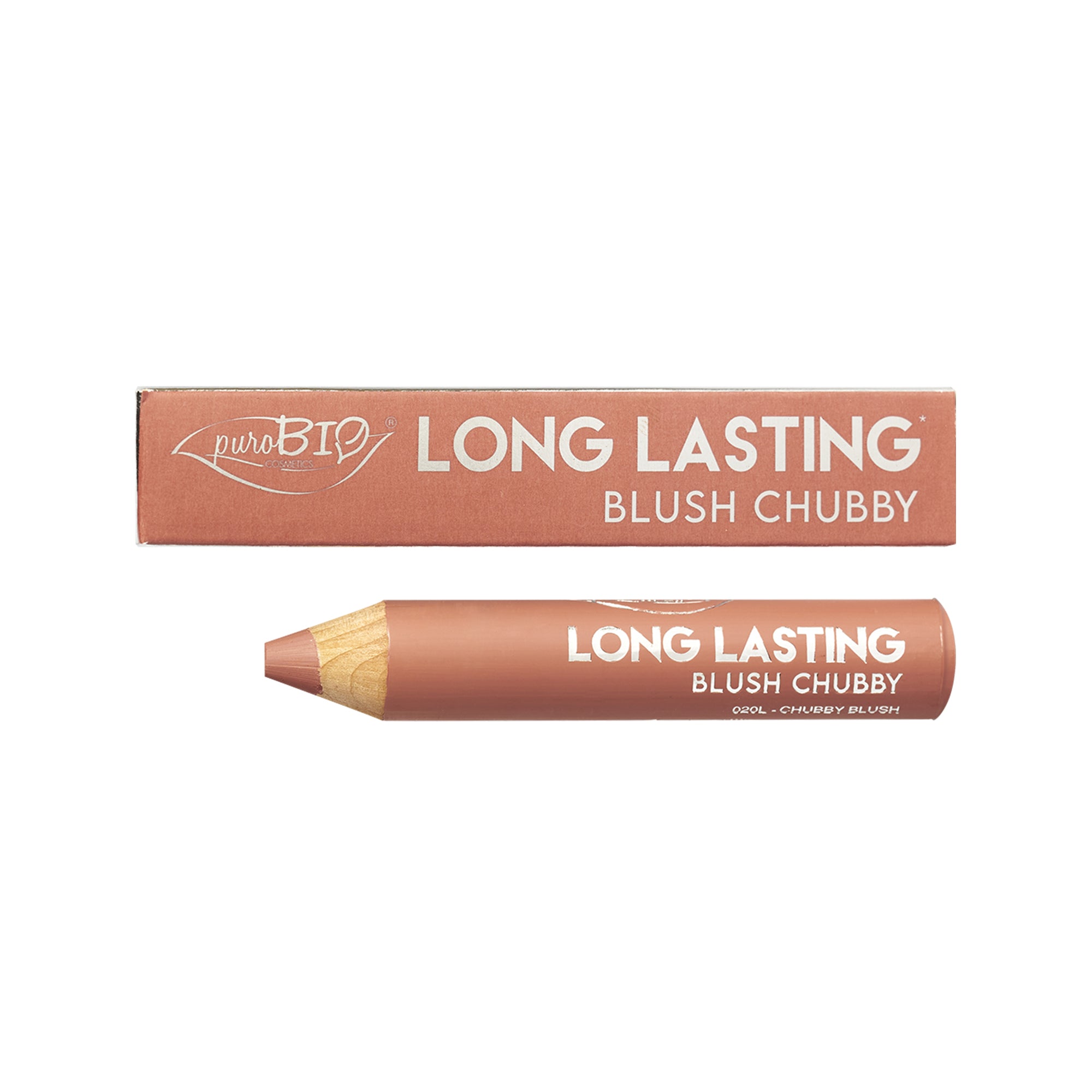 PUROBIO Blush Chubby 020L Durazno