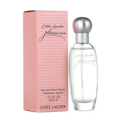 ESTÉE LAUDER Pleasures EDP – Eau de Parfum Floral Fresca y Vibrante Icónica | Fragancia Premium