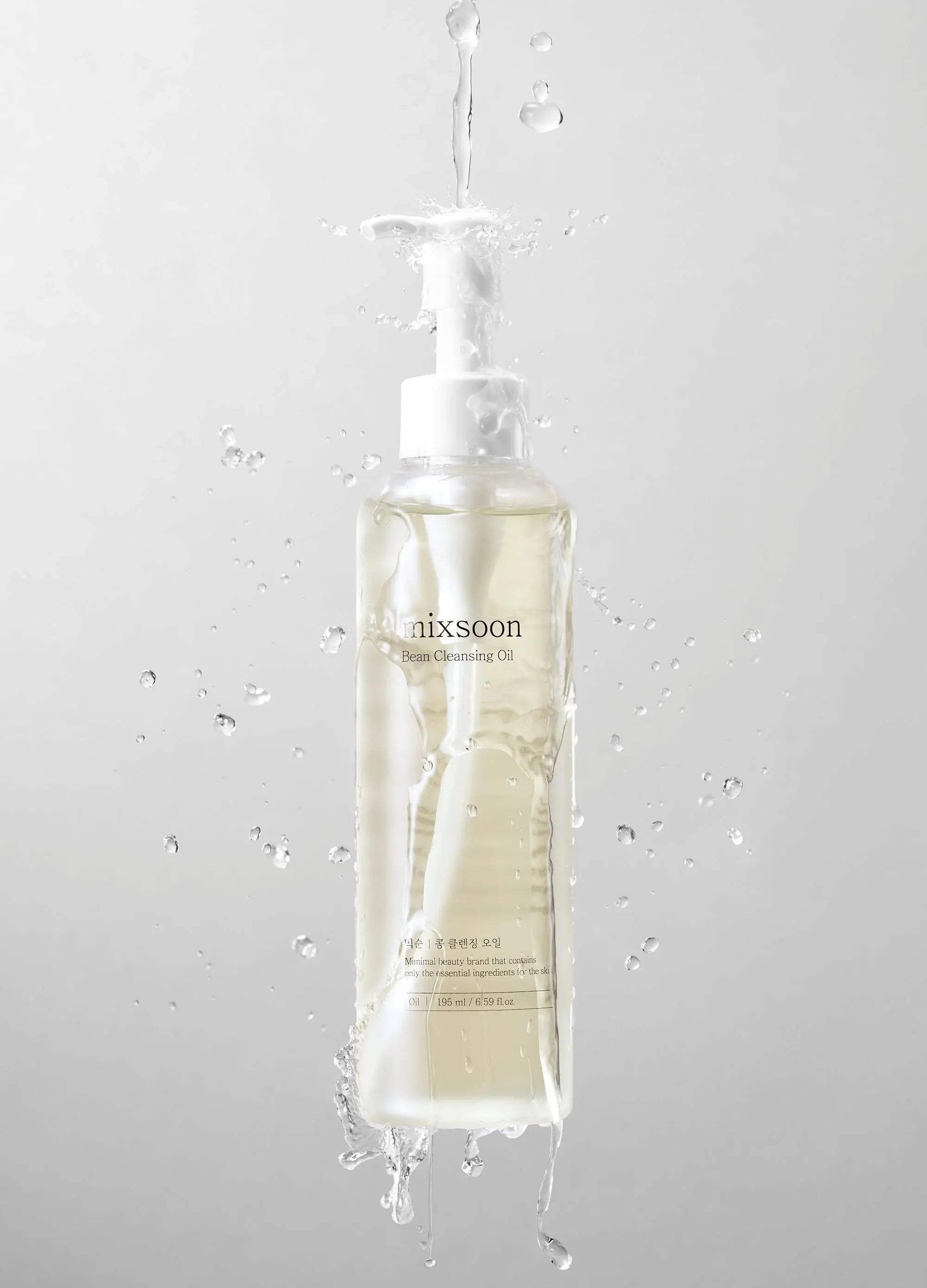 MIXSOON Bean Cleansing Oil Kbeauty Latam, S.A. Panama