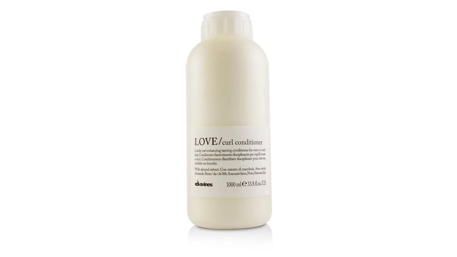 DAVINES Love Curl Conditioner NAZ Beauty Shop Panama