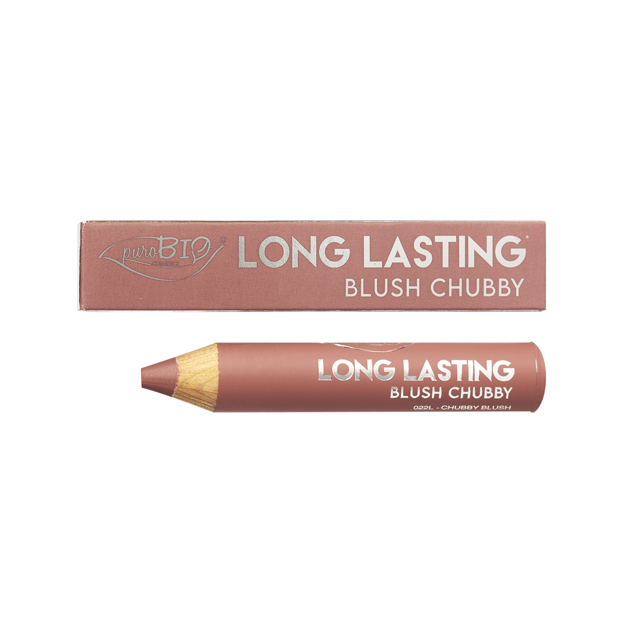 PUROBIO Blush Chubby 022L Nude