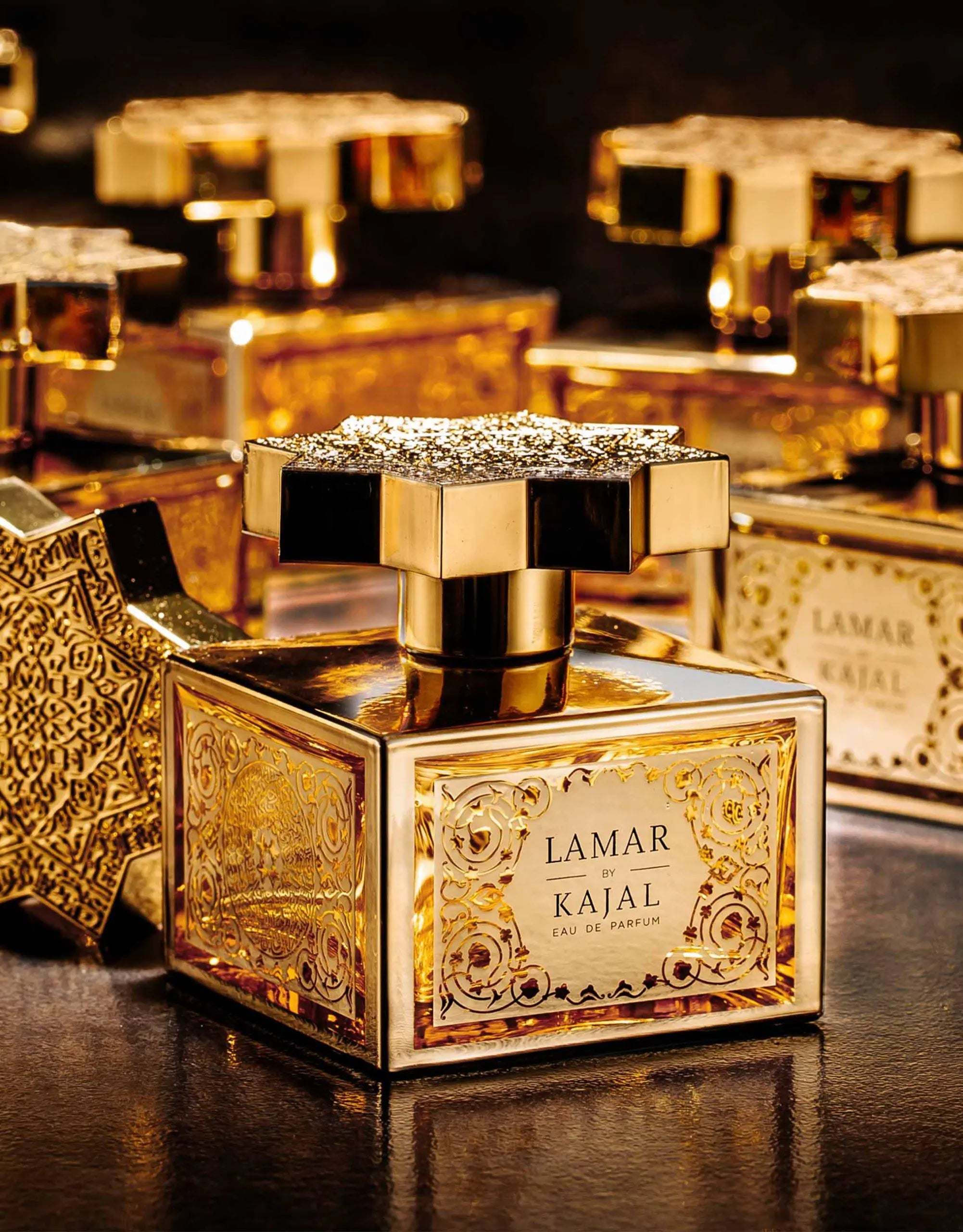 KAJAL Lamar By Kajal Edp NAZ Beauty Shop Panama