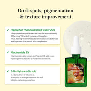 DR. ALTHEA Gentle Vitamin C Serum ingredients comprar en NAZ Beauty Shop Panama