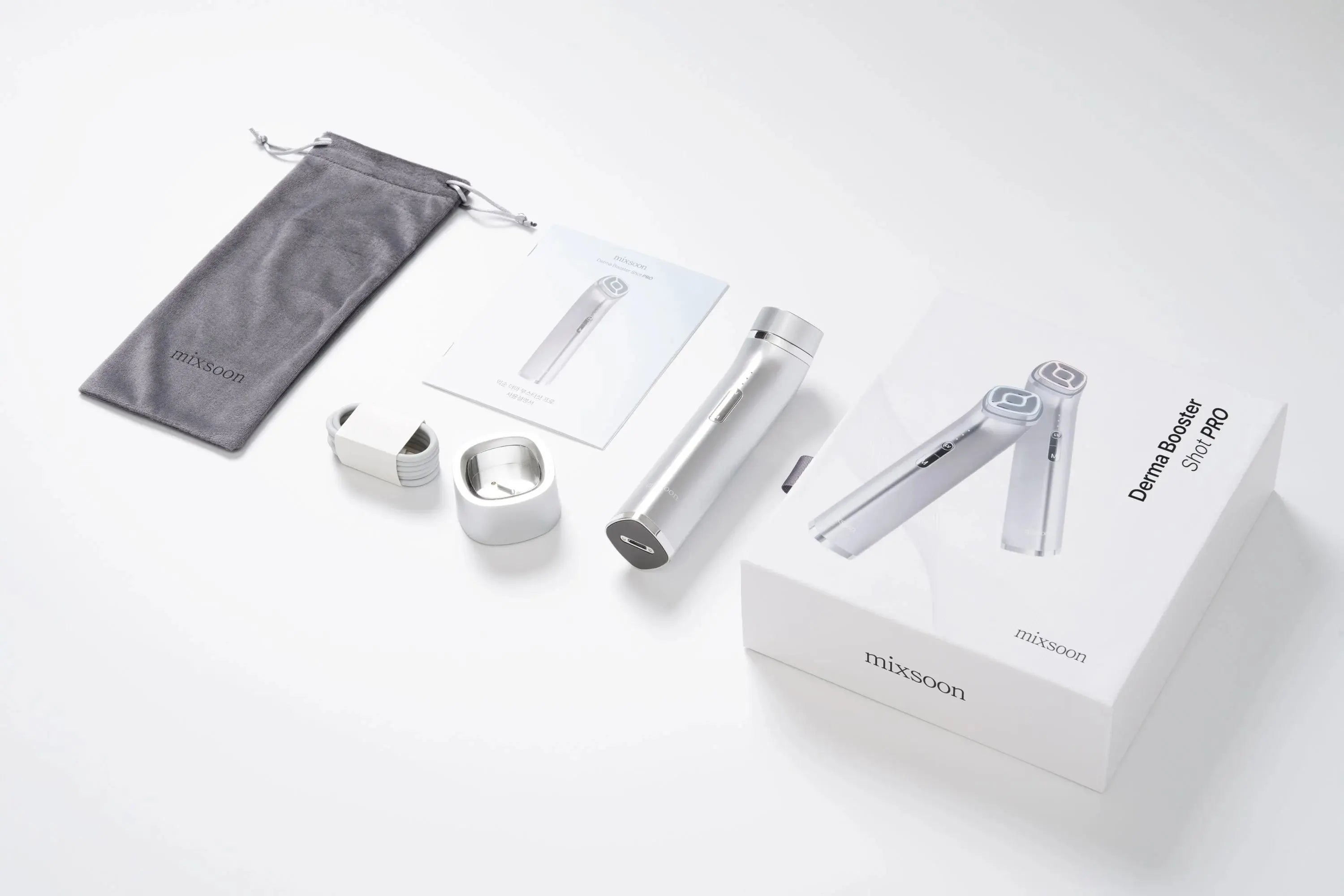 MIXSOON Derma Booster PRO Kbeauty Latam, S.A. Panama