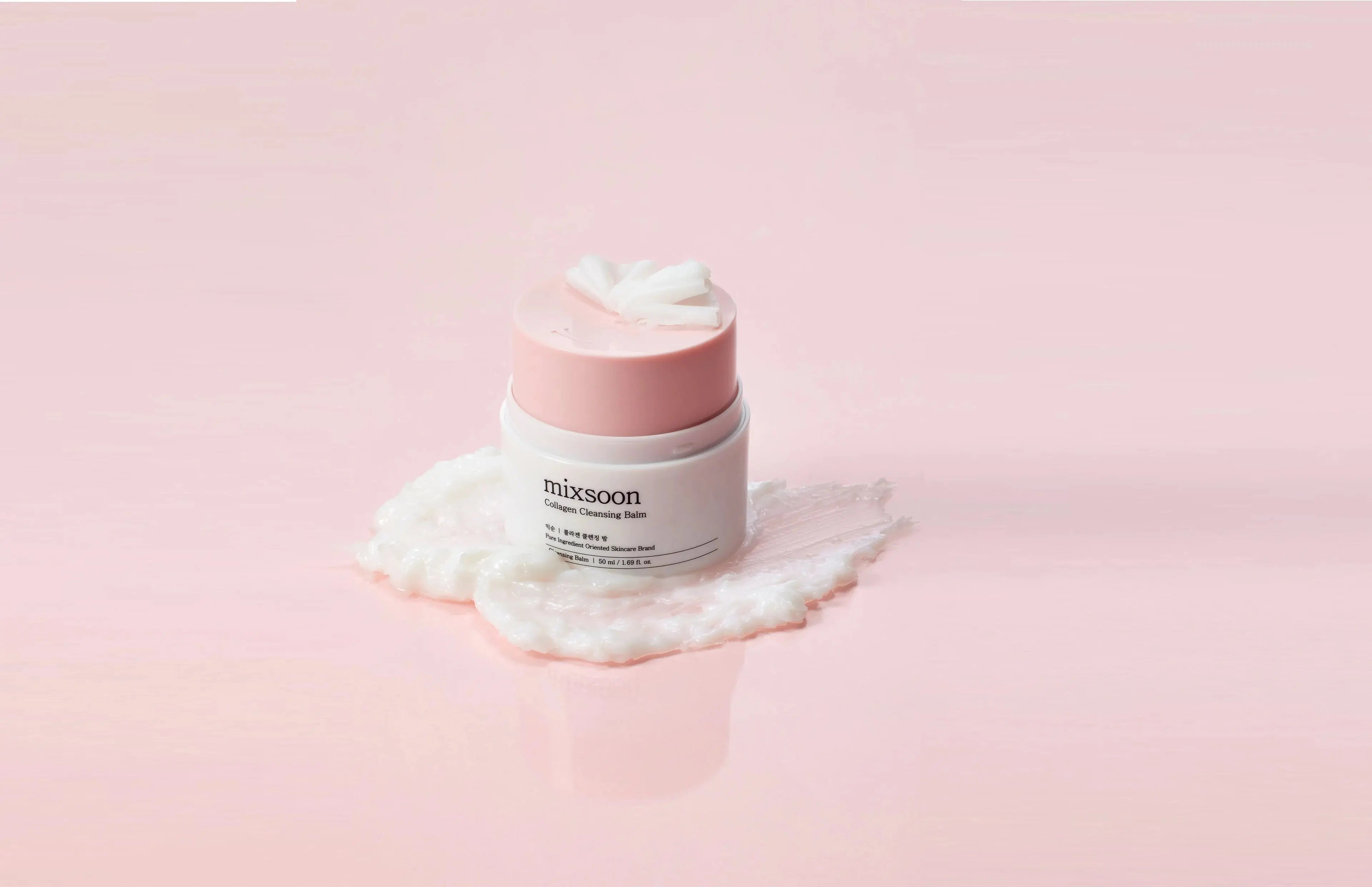 MIXSOON Collagen Cleansing Balm Kbeauty Latam, S.A. Panama