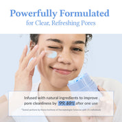 DR. ALTHEA Pore Refresh Grinding Cleansing Balm textura comprar en NAZ Beauty Shop Panama