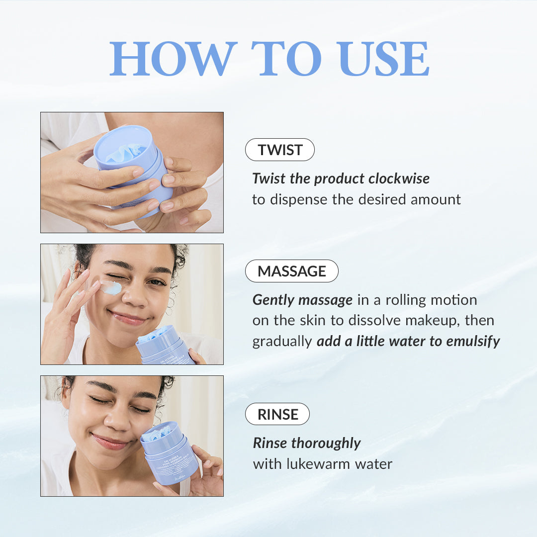DR. ALTHEA Pore Refresh Grinding Cleansing Balm limpieza poros comprar en NAZ Beauty Shop Panama