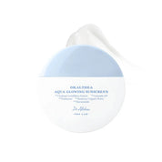 DR. ALTHEA Aqua Glowing Sunscreen – textura acuosa ligera vegano piel seca mixta K-Beauty comprar en NAZ Beauty Shop Panama