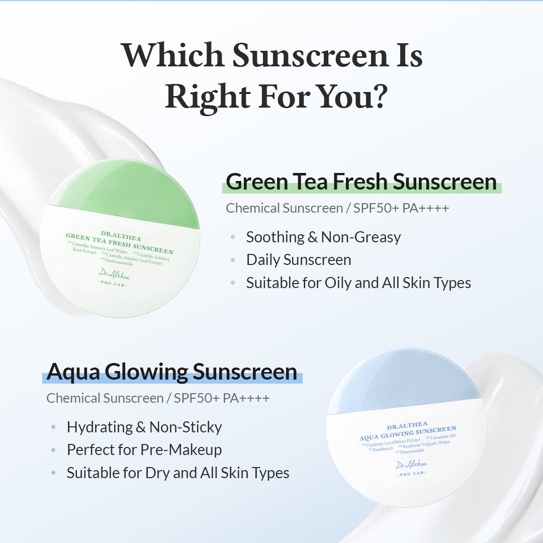 DR. ALTHEA Aqua Glowing Sunscreen K-Beauty comprar en NAZ Beauty Shop Panama