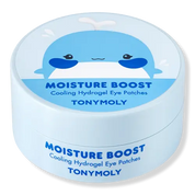 TONYMOLY Moisture Boost Cooling Hydrogel Eye Patches NAZ Beauty Shop Panama