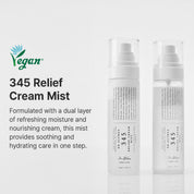 DR. ALTHEA 345 Relief Cream Mist packaging comprar en NAZ Beauty Shop Panama