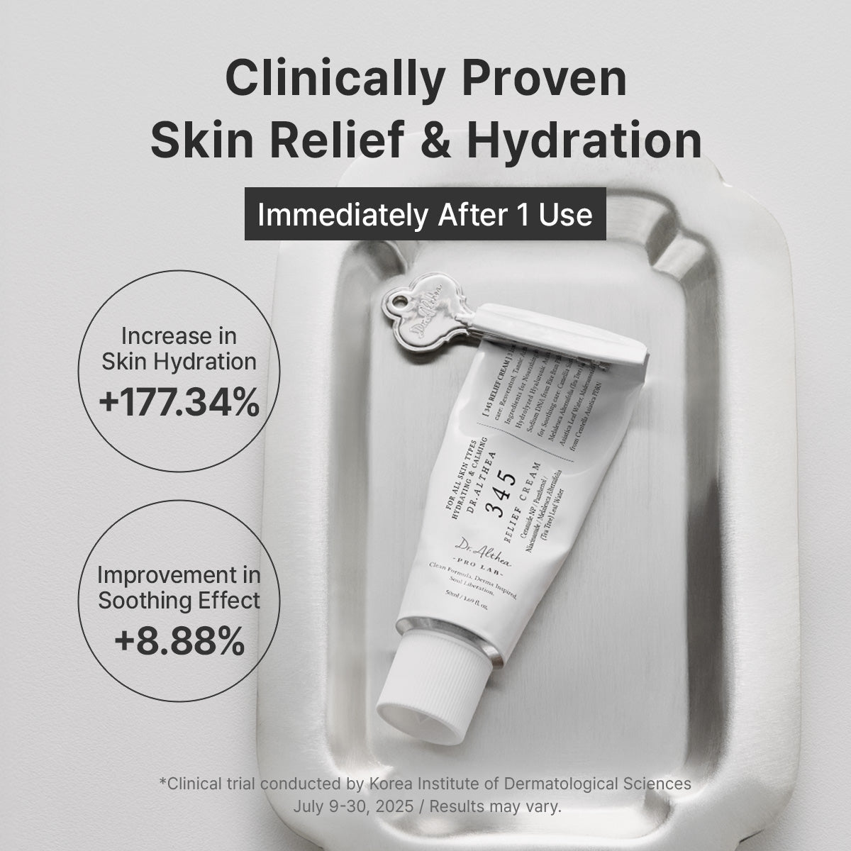 DR. ALTHEA 345 Relief Cream ingredients comprar en NAZ Beauty Shop Panama