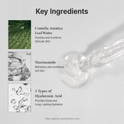 DR. ALTHEA Vitamin C Boosting Serum ingredients comprar en NAZ Beauty Shop Panama