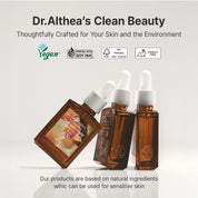 DR. ALTHEA Vitamin C Boosting Serum dark spots comprar en NAZ Beauty Shop Panama