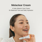 DR. ALTHEA Melaclear Cream packaging comprar en NAZ Beauty Shop Panama