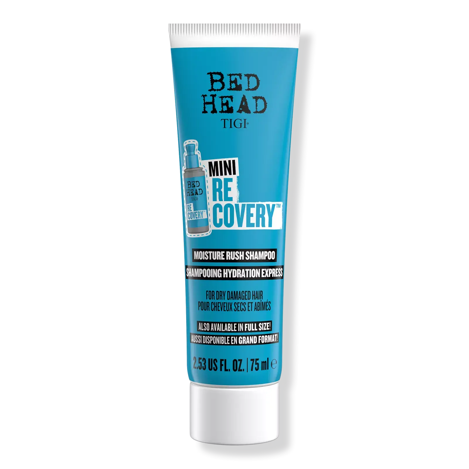 TIGI Moisture Rush Shampoo Panameña de Belleza, S.A. Panama