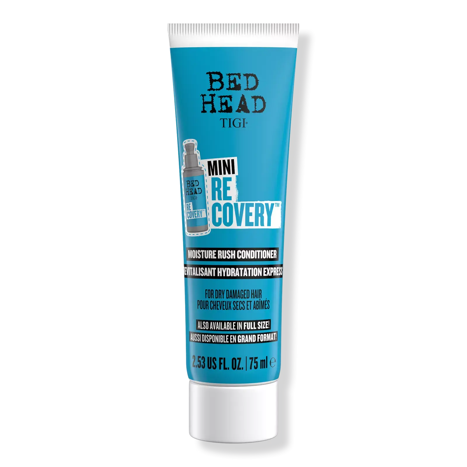 TIGI Moisture Rush Conditioner NAZ Beauty Shop Panama