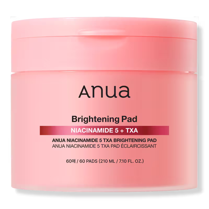 ANUA Niacinamide 5% TXA Brightening Pad | K-Beauty Skincare | Panamá | NAZ Beauty