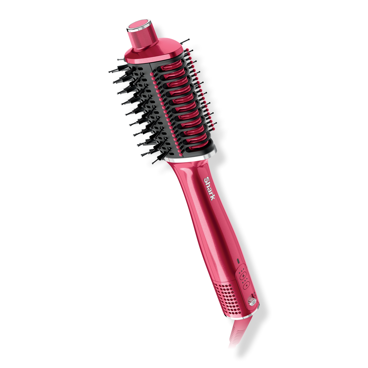 SHARK Glossi 2-in-1 Raspberry