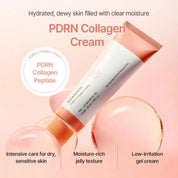 MIXSOON PDRN Collagen Cream Kbeauty Latam, S.A. Panama