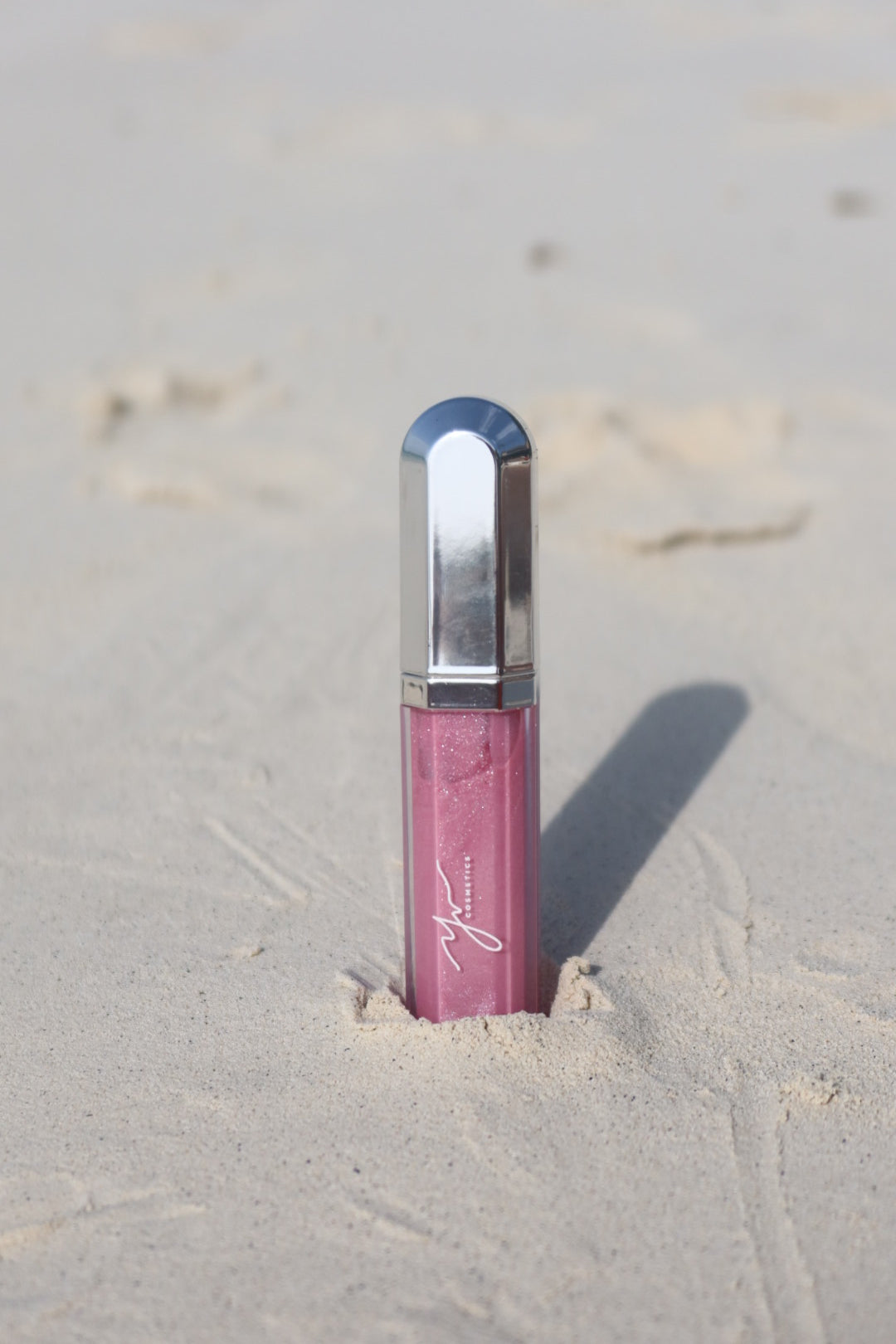 YVCOS Lipgloss Ballet shimmer gloss rosado brillo labial panameño comprar en NAZ Beauty Shop Panama
