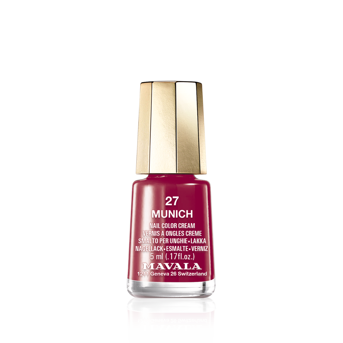 MAVALA Mini Color Munich