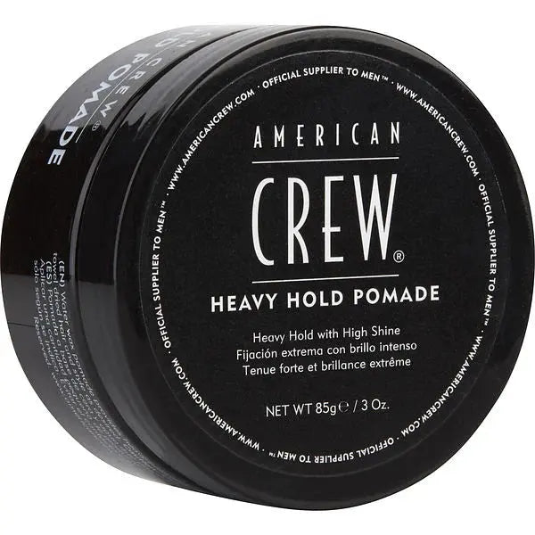 AMERICAN CREW Heavy Hold Pomade 3.0 oz. NAZ Beauty Shop Panama