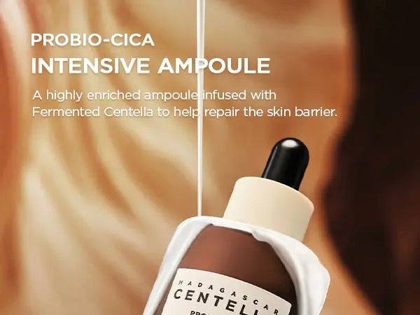 SKIN1004 Madagascar Centella Probio-Cica Intensive Ampoule NAZ Beauty Shop Panama