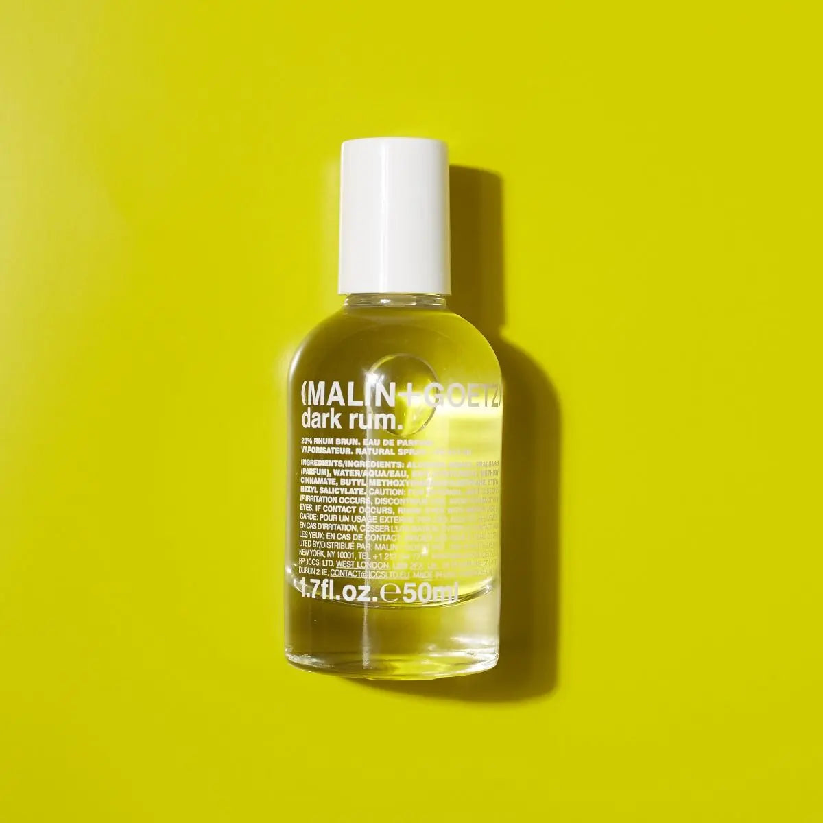 MALIN + GOETZ Dark Rum EDP NAZ Beauty Shop Panama