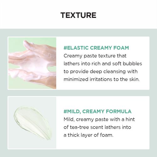 SKIN1004 Madagascar Centella Tea-Trica BHA Foam