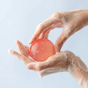 BE BARE Aqua Jelly Ball Cleanser - Peachy Banzai L.A. Panama
