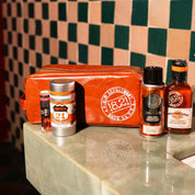 18.21 MAN MADE Men’s Travel Kit - Dopp Kit 18.21 Man Made, LLC Panama