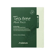 NAISTURE Premium Sheet Mask - Tea Tree (5 Sheets) NAZ Beauty Shop Panama