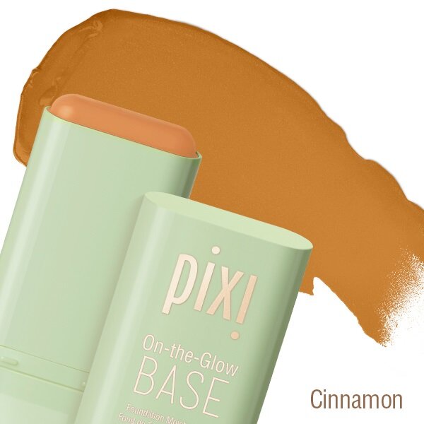PIXI On-the-Glow BASE – Base Líquida Iluminadora con Vitamina C | Makeup