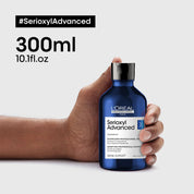 Tecnología densificadora Serioxyl L'Oréal Professionnel para cabello con poca densidad